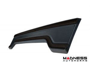 Jeep Gladiator JT Racetrack Series - LED Tailgate Panel - Smoked Lens Jeep Gladiator JT Racetrack Series - LED Tailgate Panel - Smoked Lens